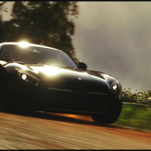 DRIVECLUB™ AMG GTS