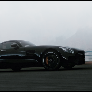 DRIVECLUB™ AMG GTS