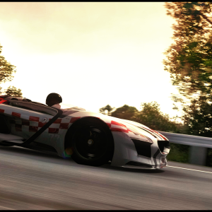 DRIVECLUB™ Peugeot EX1