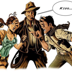 Indiana-jones-lara-croft-nathan-drake