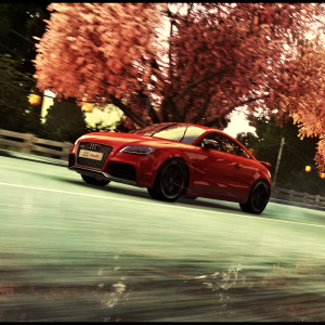 DRIVECLUB™ Audi TT RS