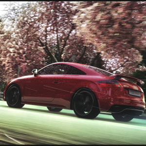 DRIVECLUB™ Audi TT RS