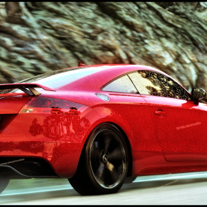 DRIVECLUB™ Audi TT RS