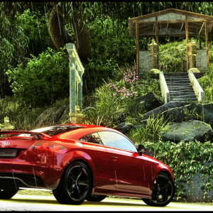 DRIVECLUB™ Audi TT RS