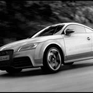 DRIVECLUB™ Audi TT RS