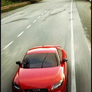 DRIVECLUB™ Audi TT RS
