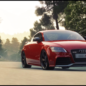 DRIVECLUB™ Audi TT RS