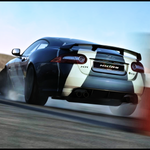 DRIVECLUB™ Jaguar XK RS