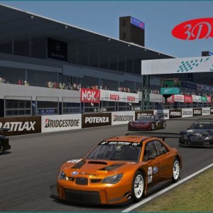 Suzuka 2.4 Enduro