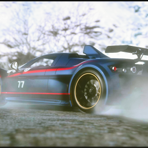 DRIVECLUB™ Apollo Enraged