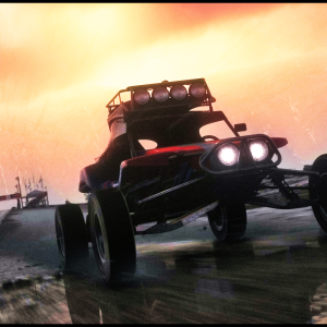 DRIVECLUB™ Wombat