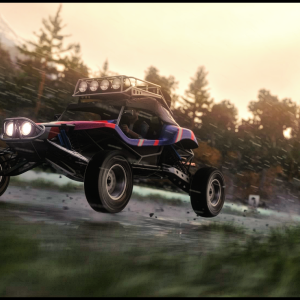 DRIVECLUB™ Wombat