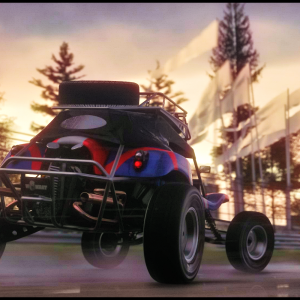 DRIVECLUB™ Wombat