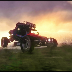 DRIVECLUB™ Wombat