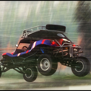 DRIVECLUB™ Wombat