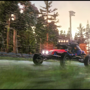 DRIVECLUB™ Wombat