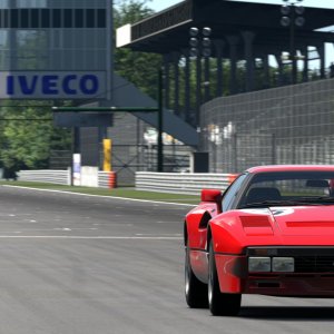 Autodromo Nazionale Monza '80s