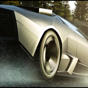 DRIVECLUB™ Reventon