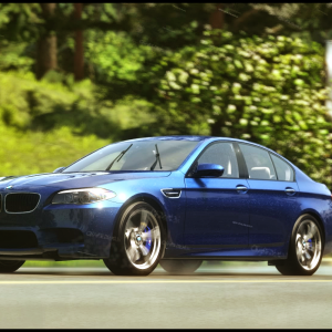 DRIVECLUB™ M5