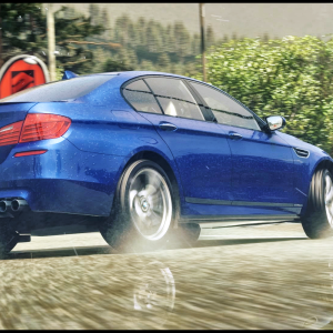DRIVECLUB™ M5