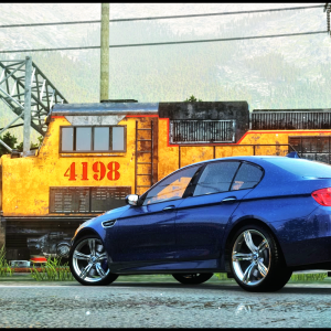 DRIVECLUB™ M5