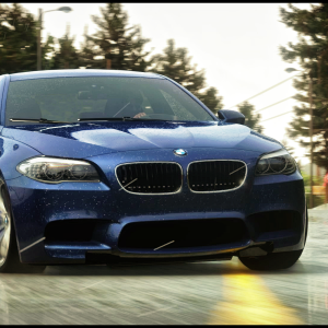 DRIVECLUB™ M5