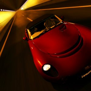 TVR Tamora | #1 | GT5