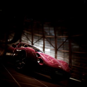 TVR Tuscan | #2 | GT5