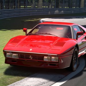 Ferrari 288 GTO '84