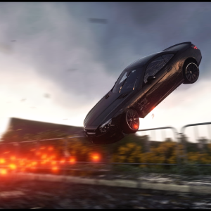 DRIVECLUB™ Crash 2