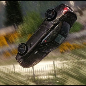 DRIVECLUB™ Crash 4