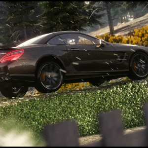 DRIVECLUB™ Crash 5