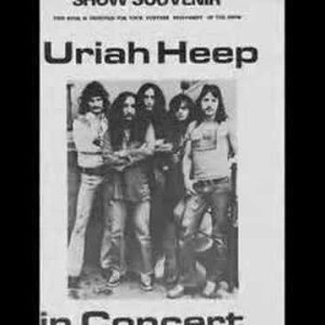 Uriah Heep - Circle Of Hands