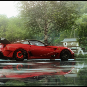 DRIVECLUB™ 599XX