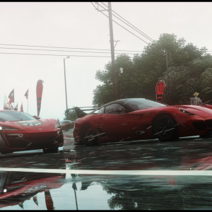 DRIVECLUB™ 599XX