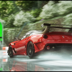 DRIVECLUB™ 599XX