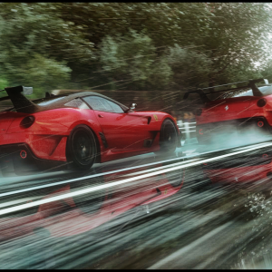 DRIVECLUB™ 599XX