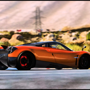 DRIVECLUB™ Huayra
