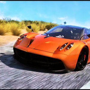 DRIVECLUB™ Huayra