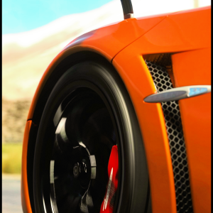 DRIVECLUB™ Huayra