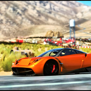 DRIVECLUB™ Huayra