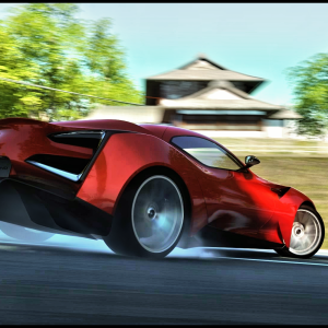 DRIVECLUB™ Icona Vulcano