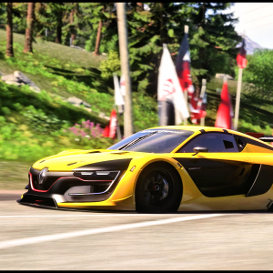 DRIVECLUB™ RS01