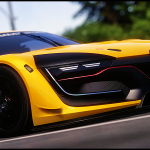 DRIVECLUB™ RS01