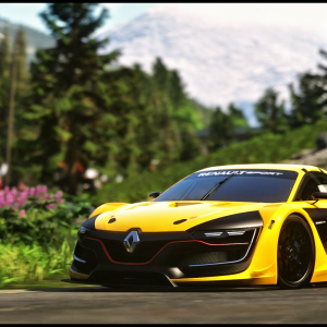 DRIVECLUB™ RS01