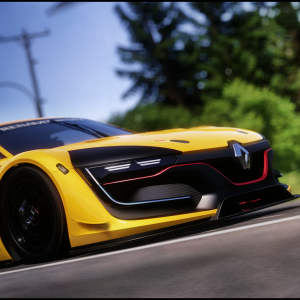 DRIVECLUB™ RS01 Panorama