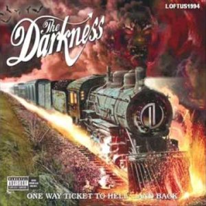 The Darkness - Dinner Lady Arms