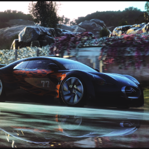 DRIVECLUB™ Survolt