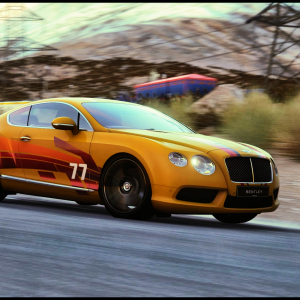 DRIVECLUB™ Bentley