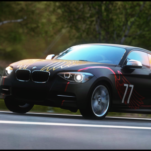 DRIVECLUB™ BMW M135i